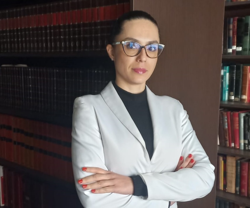 Thaiana Martins dos Santos Cardoso Isoppo
